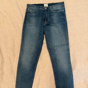 Hudson Krista Super Skinny Jeans (size 31)